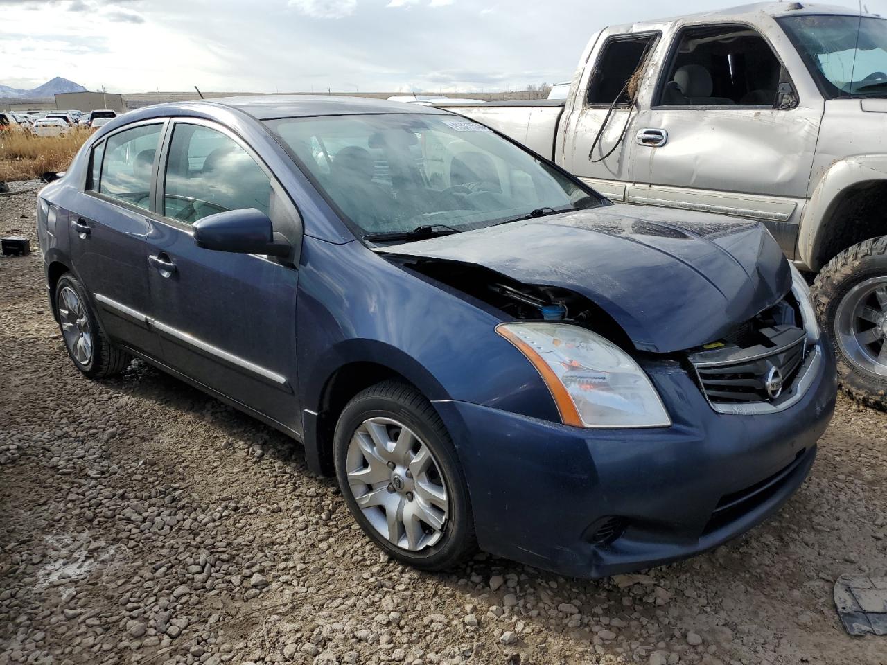 Photo 3 VIN: 3N1AB6AP5BL684405 - NISSAN SENTRA 