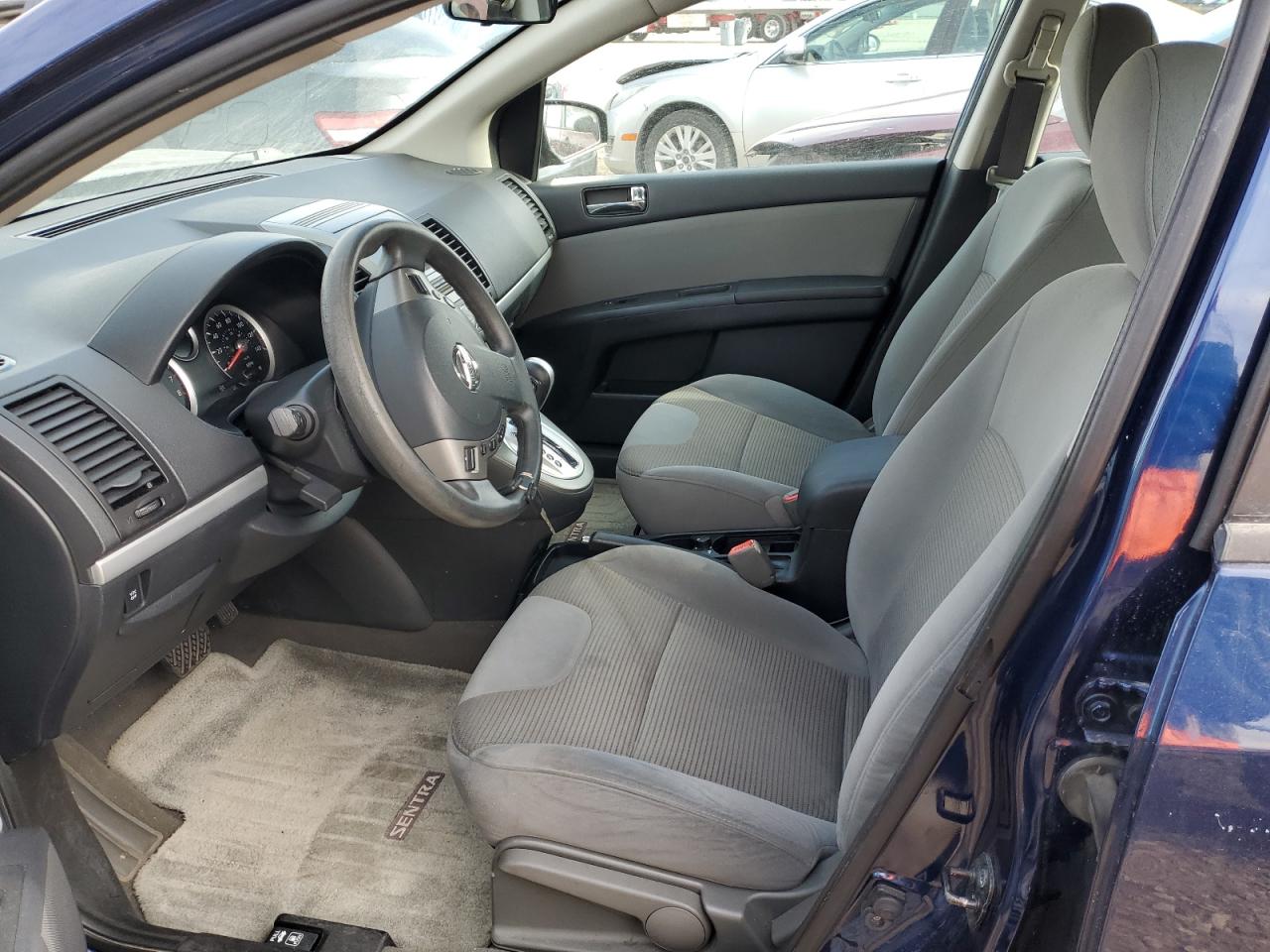 Photo 6 VIN: 3N1AB6AP5BL684405 - NISSAN SENTRA 