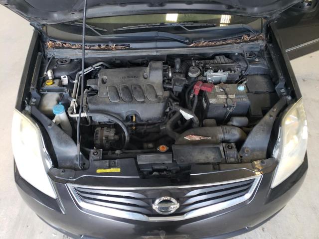 Photo 10 VIN: 3N1AB6AP5BL684548 - NISSAN SENTRA 