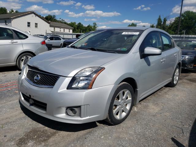 Photo 1 VIN: 3N1AB6AP5BL684727 - NISSAN SENTRA 2.0 