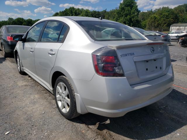 Photo 2 VIN: 3N1AB6AP5BL684727 - NISSAN SENTRA 2.0 