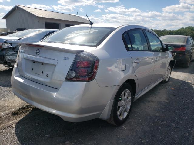 Photo 3 VIN: 3N1AB6AP5BL684727 - NISSAN SENTRA 2.0 