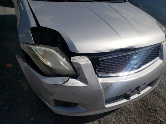 Photo 8 VIN: 3N1AB6AP5BL684727 - NISSAN SENTRA 2.0 