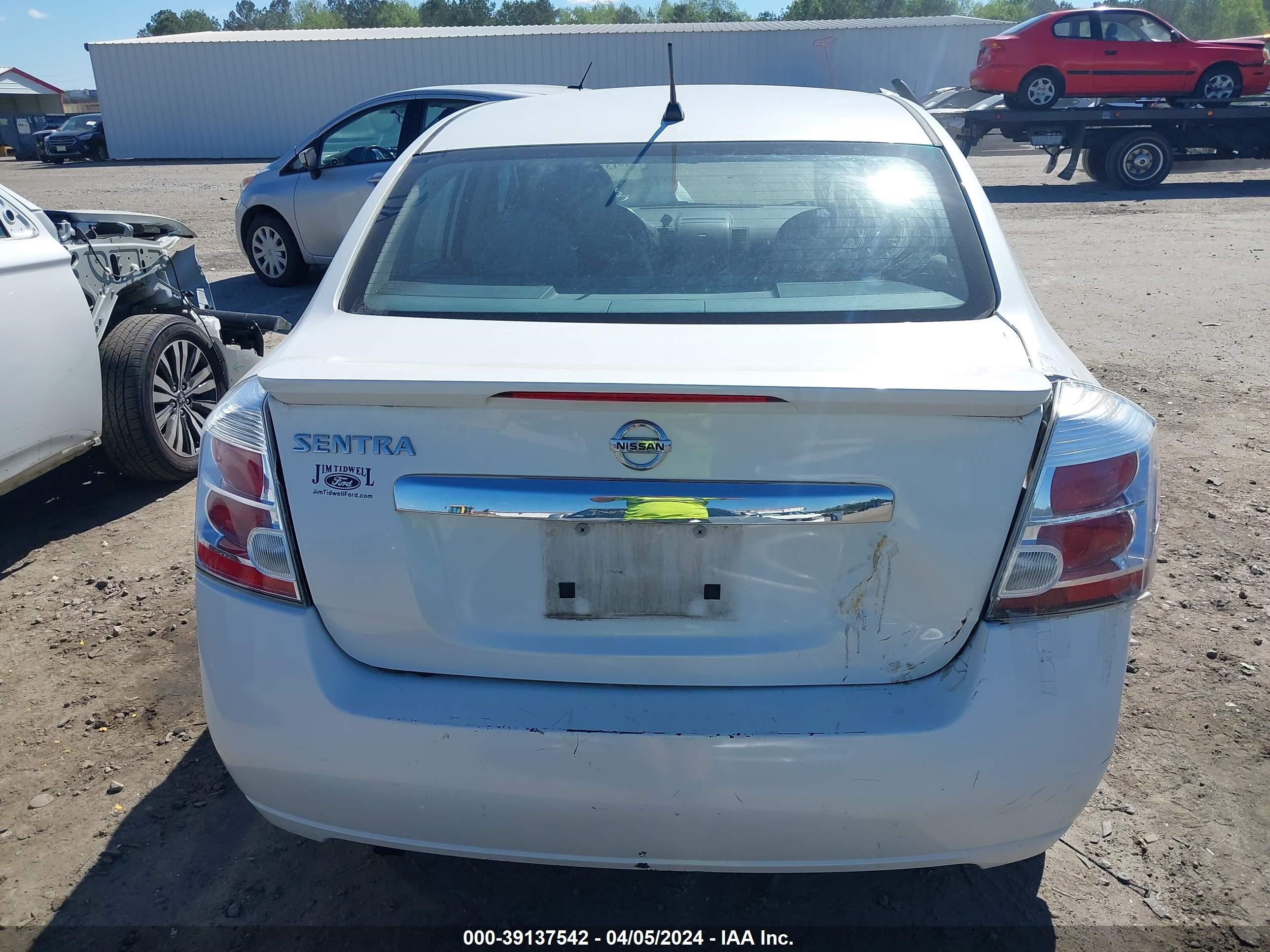 Photo 14 VIN: 3N1AB6AP5BL688633 - NISSAN SENTRA 