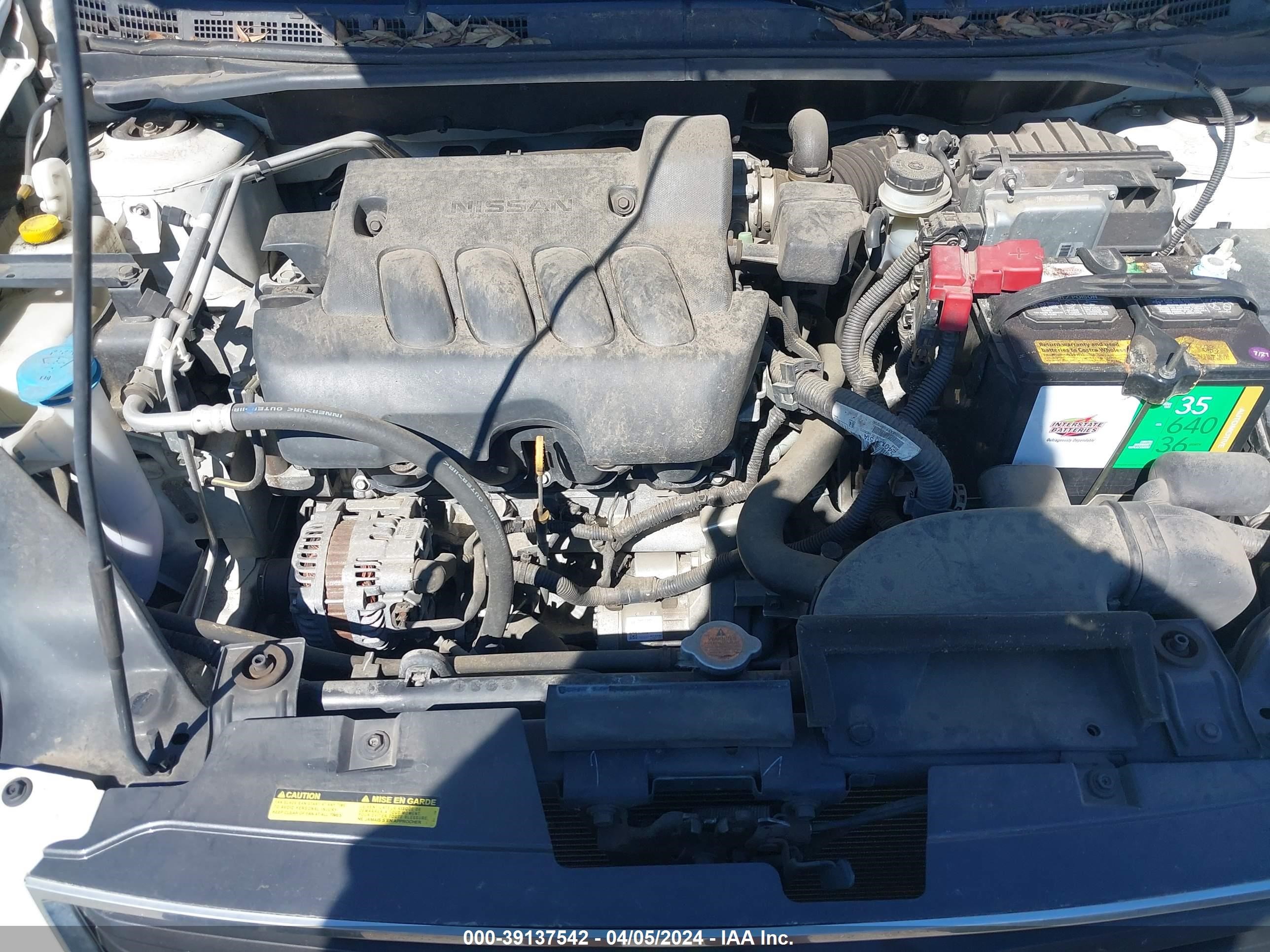 Photo 9 VIN: 3N1AB6AP5BL688633 - NISSAN SENTRA 