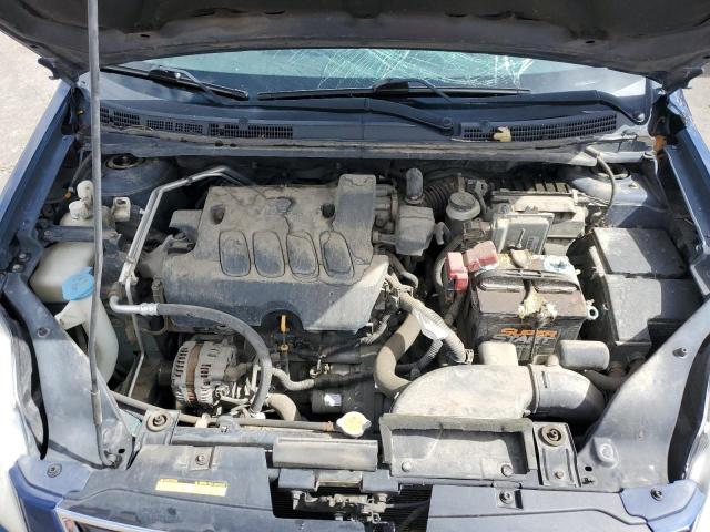 Photo 10 VIN: 3N1AB6AP5BL692312 - NISSAN SENTRA 