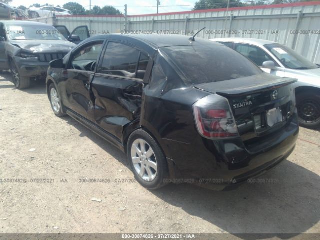 Photo 2 VIN: 3N1AB6AP5BL695839 - NISSAN SENTRA 