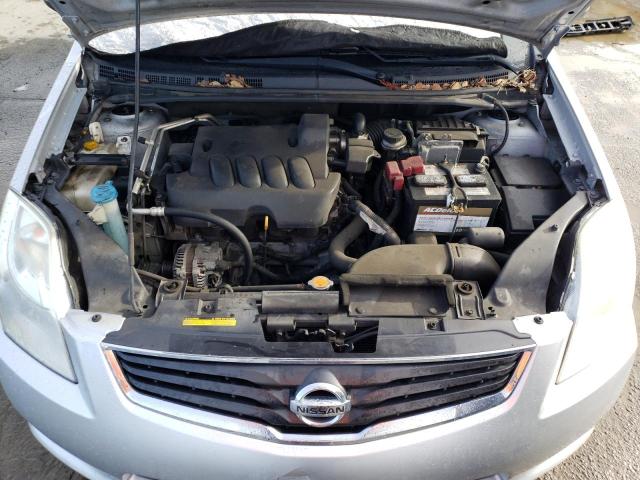 Photo 10 VIN: 3N1AB6AP5BL696599 - NISSAN SENTRA 