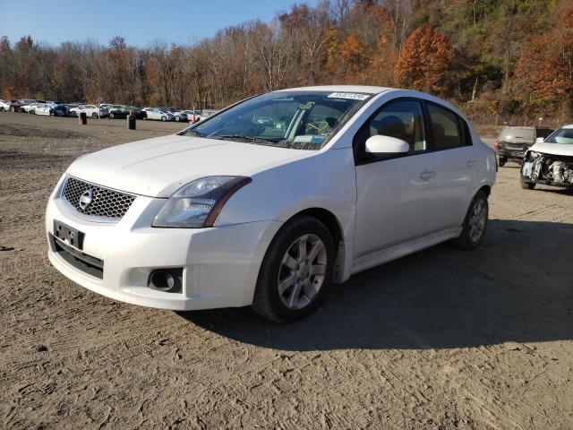 Photo 1 VIN: 3N1AB6AP5BL705043 - NISSAN SENTRA 2.0 