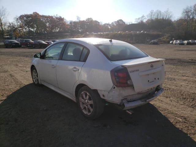 Photo 2 VIN: 3N1AB6AP5BL705043 - NISSAN SENTRA 2.0 