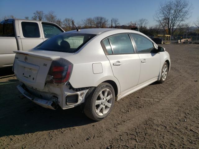 Photo 3 VIN: 3N1AB6AP5BL705043 - NISSAN SENTRA 2.0 