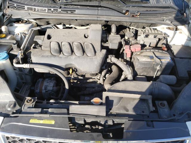 Photo 6 VIN: 3N1AB6AP5BL705043 - NISSAN SENTRA 2.0 