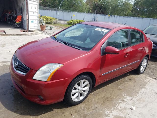 Photo 1 VIN: 3N1AB6AP5BL710601 - NISSAN SENTRA 2.0 