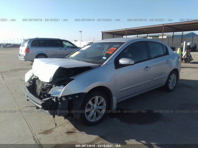 Photo 1 VIN: 3N1AB6AP5BL712185 - NISSAN SENTRA 