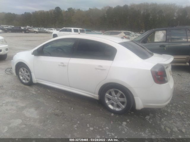 Photo 2 VIN: 3N1AB6AP5BL713224 - NISSAN SENTRA 