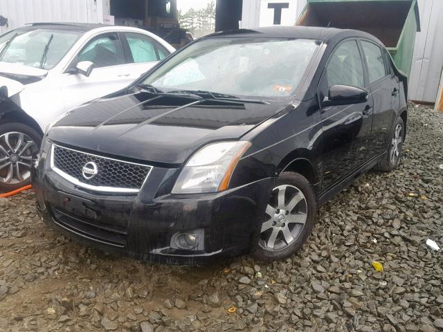 Photo 1 VIN: 3N1AB6AP5BL718696 - NISSAN SENTRA 2.0 