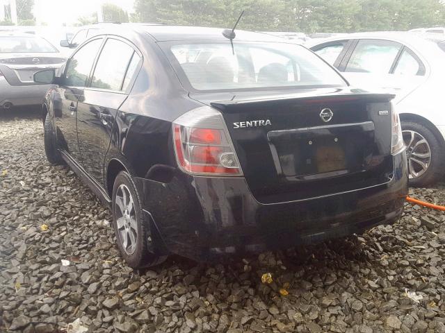 Photo 2 VIN: 3N1AB6AP5BL718696 - NISSAN SENTRA 2.0 