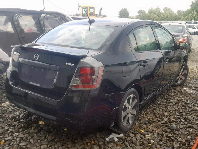 Photo 3 VIN: 3N1AB6AP5BL718696 - NISSAN SENTRA 2.0 