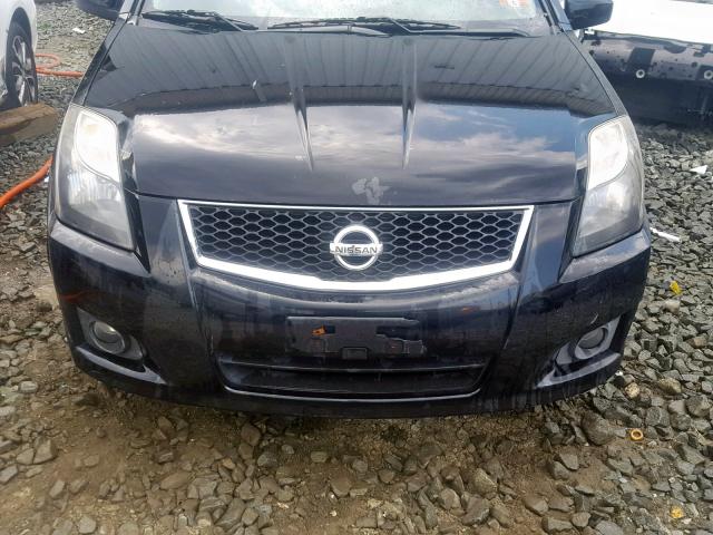 Photo 8 VIN: 3N1AB6AP5BL718696 - NISSAN SENTRA 2.0 