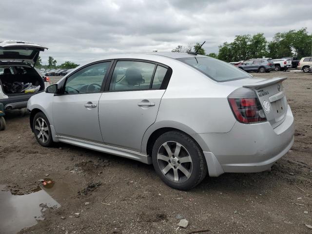 Photo 1 VIN: 3N1AB6AP5BL719203 - NISSAN SENTRA 