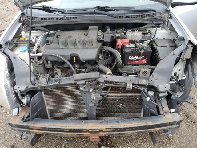 Photo 10 VIN: 3N1AB6AP5BL719203 - NISSAN SENTRA 