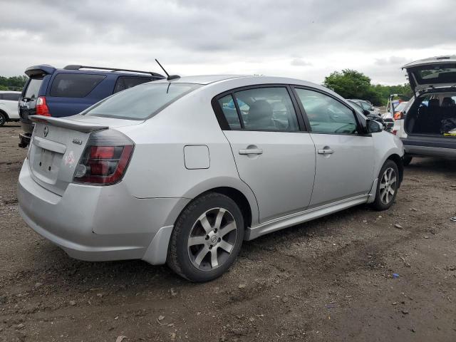 Photo 2 VIN: 3N1AB6AP5BL719203 - NISSAN SENTRA 