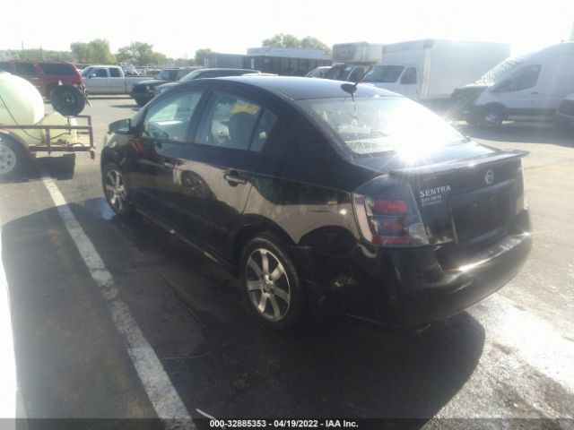 Photo 2 VIN: 3N1AB6AP5BL720237 - NISSAN SENTRA 