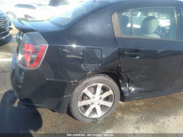 Photo 5 VIN: 3N1AB6AP5BL720237 - NISSAN SENTRA 