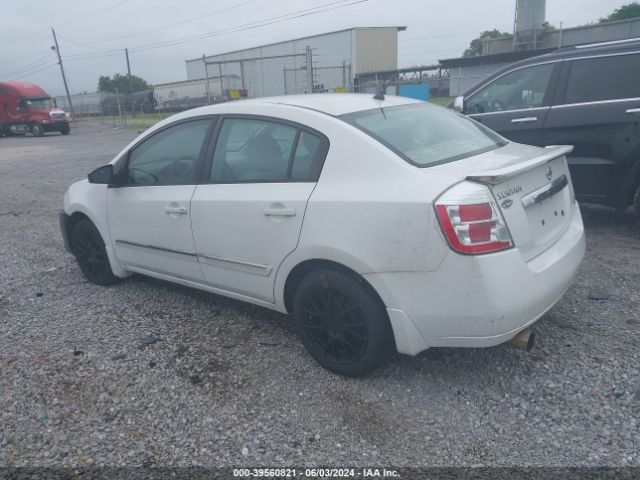 Photo 2 VIN: 3N1AB6AP5BL723445 - NISSAN SENTRA 