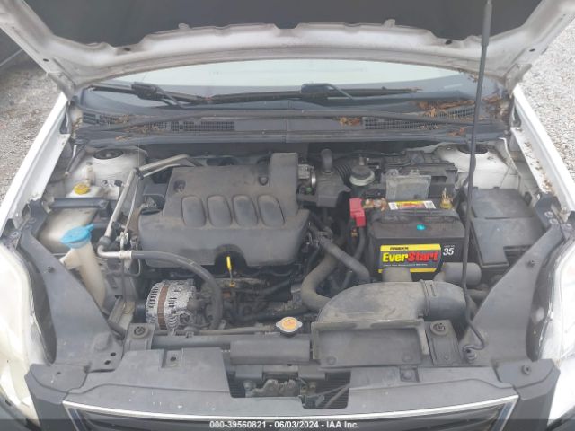 Photo 9 VIN: 3N1AB6AP5BL723445 - NISSAN SENTRA 