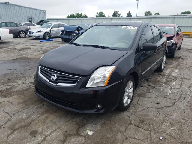 Photo 1 VIN: 3N1AB6AP5BL726863 - NISSAN SENTRA 2.0 