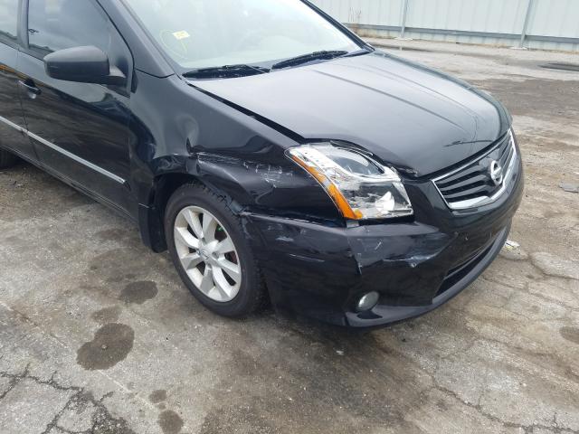 Photo 8 VIN: 3N1AB6AP5BL726863 - NISSAN SENTRA 2.0 