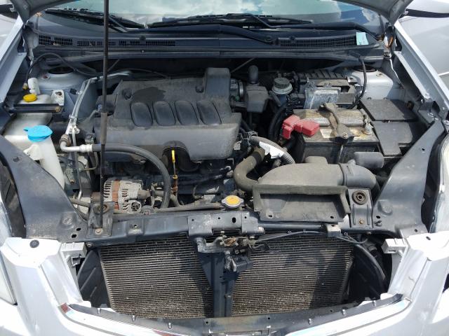 Photo 6 VIN: 3N1AB6AP5BL730640 - NISSAN SENTRA 2.0 