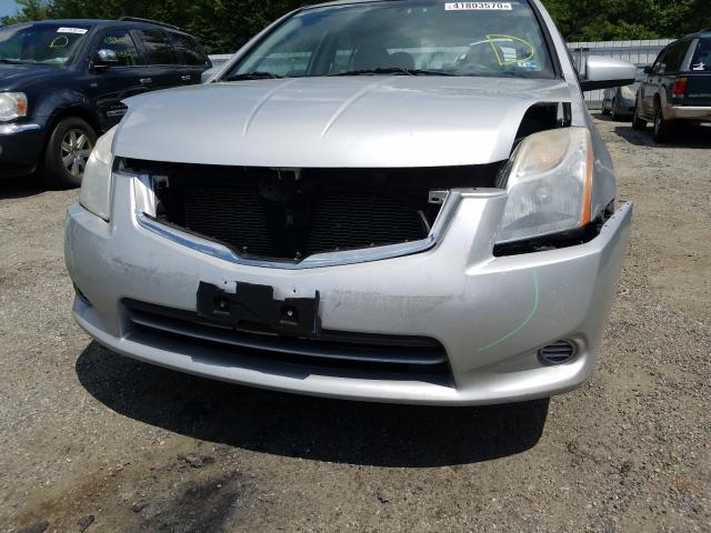 Photo 8 VIN: 3N1AB6AP5BL730640 - NISSAN SENTRA 2.0 