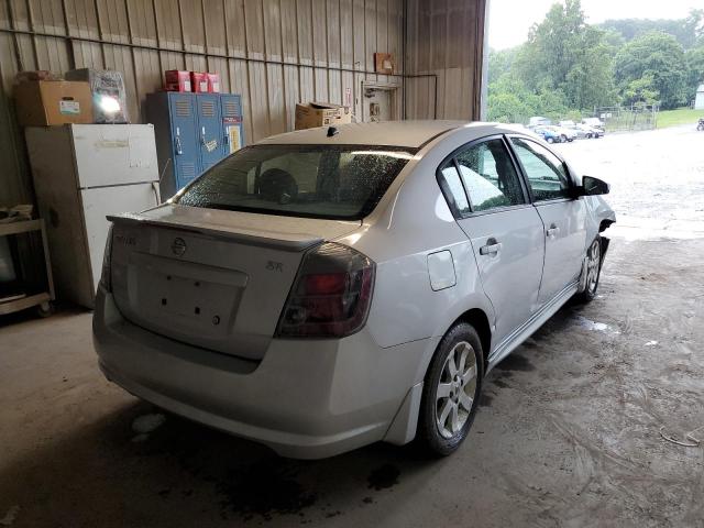 Photo 3 VIN: 3N1AB6AP5CL605445 - NISSAN SENTRA 2.0 