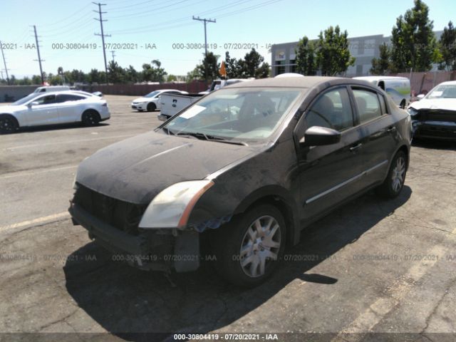 Photo 1 VIN: 3N1AB6AP5CL605543 - NISSAN SENTRA 