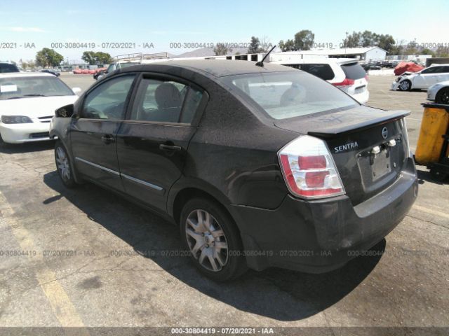 Photo 2 VIN: 3N1AB6AP5CL605543 - NISSAN SENTRA 