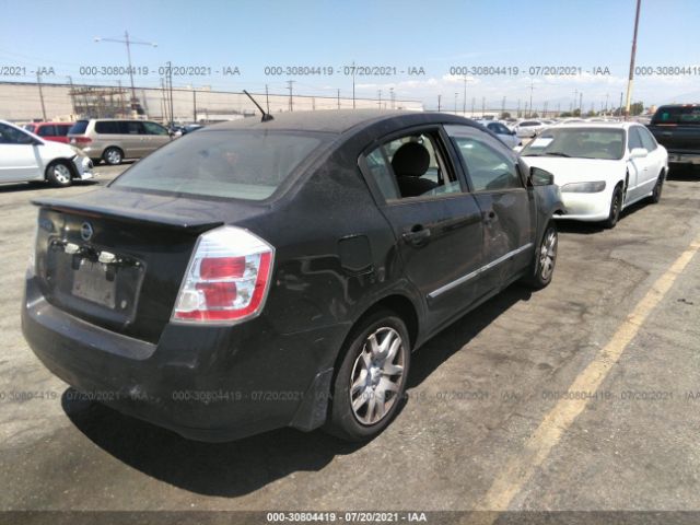 Photo 3 VIN: 3N1AB6AP5CL605543 - NISSAN SENTRA 