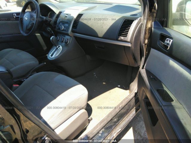 Photo 4 VIN: 3N1AB6AP5CL605543 - NISSAN SENTRA 