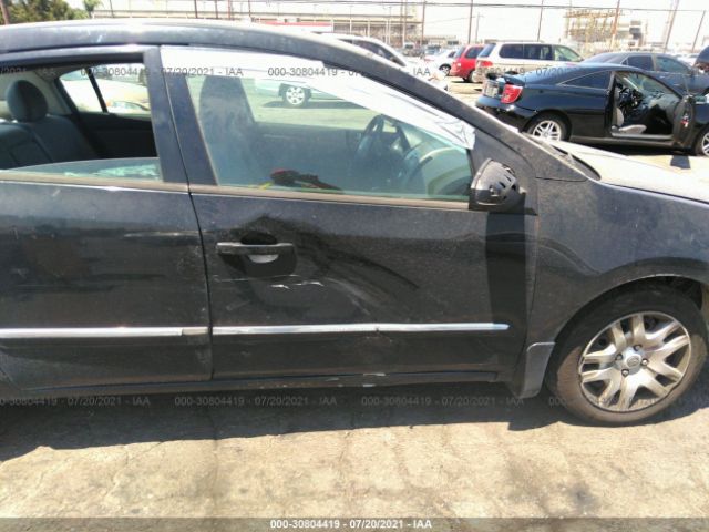 Photo 5 VIN: 3N1AB6AP5CL605543 - NISSAN SENTRA 