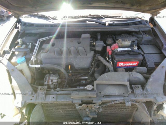 Photo 9 VIN: 3N1AB6AP5CL605543 - NISSAN SENTRA 