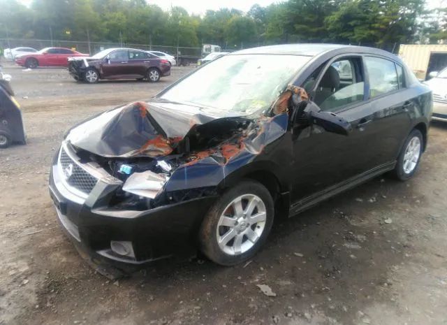 Photo 1 VIN: 3N1AB6AP5CL605672 - NISSAN SENTRA 