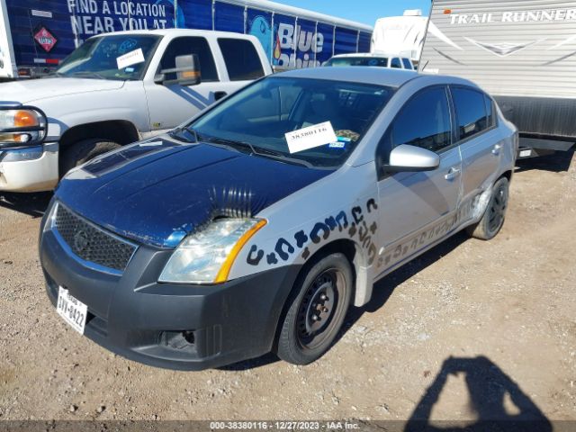 Photo 1 VIN: 3N1AB6AP5CL608586 - NISSAN SENTRA 