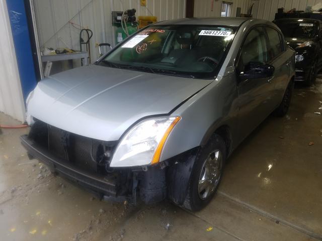 Photo 1 VIN: 3N1AB6AP5CL611813 - NISSAN SENTRA 2.0 