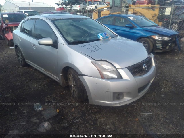 Photo 0 VIN: 3N1AB6AP5CL615991 - NISSAN SENTRA 