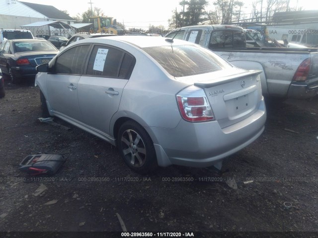 Photo 2 VIN: 3N1AB6AP5CL615991 - NISSAN SENTRA 