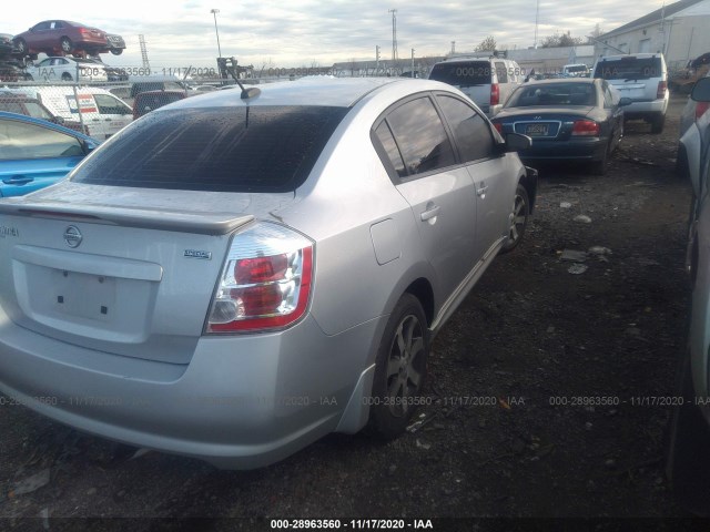 Photo 3 VIN: 3N1AB6AP5CL615991 - NISSAN SENTRA 