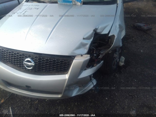 Photo 5 VIN: 3N1AB6AP5CL615991 - NISSAN SENTRA 