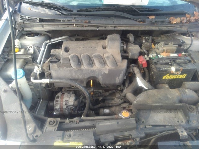 Photo 9 VIN: 3N1AB6AP5CL615991 - NISSAN SENTRA 