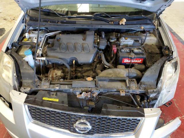 Photo 10 VIN: 3N1AB6AP5CL626523 - NISSAN SENTRA 